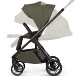Venicci Tila Olive Seat Unit 2 funkcionlaity