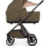 Venicci Tila Olive sunshade for the carrycot