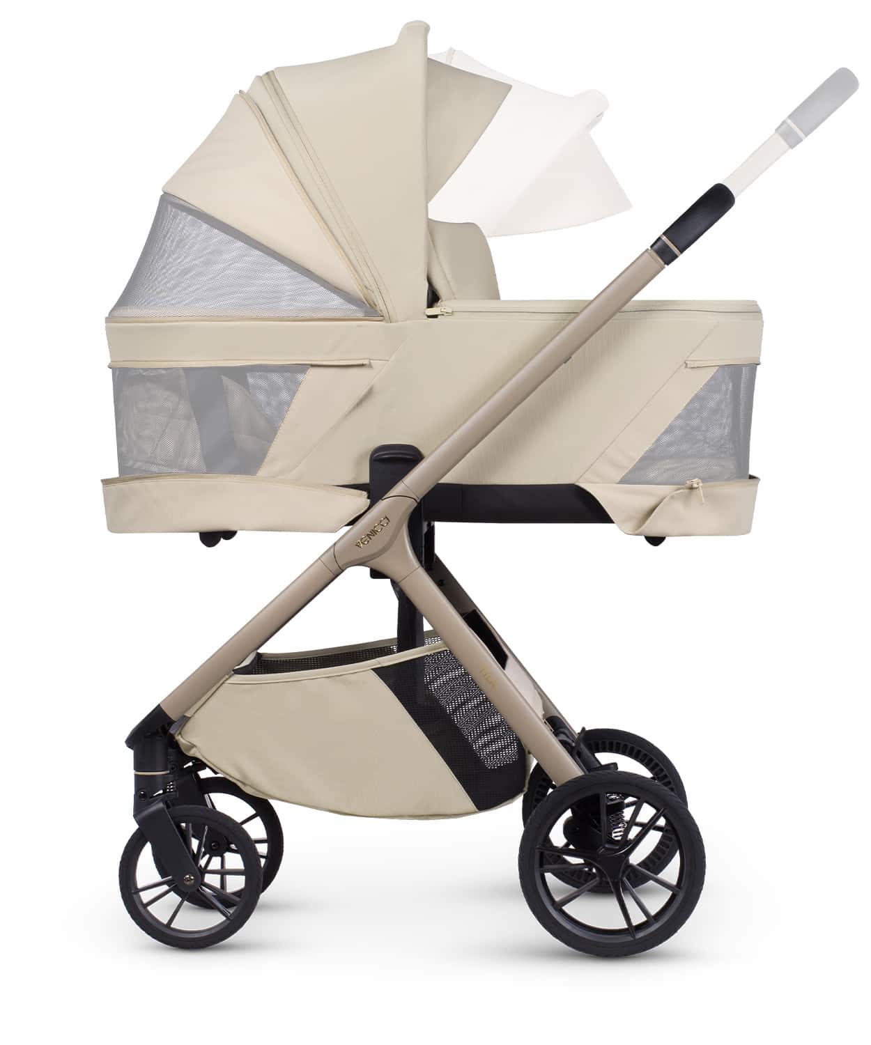 Venicci Tila Sabbia Carrycot 2 (funkcionality)