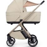 Venicci Tila Sabbia sunshade for the carrycot
